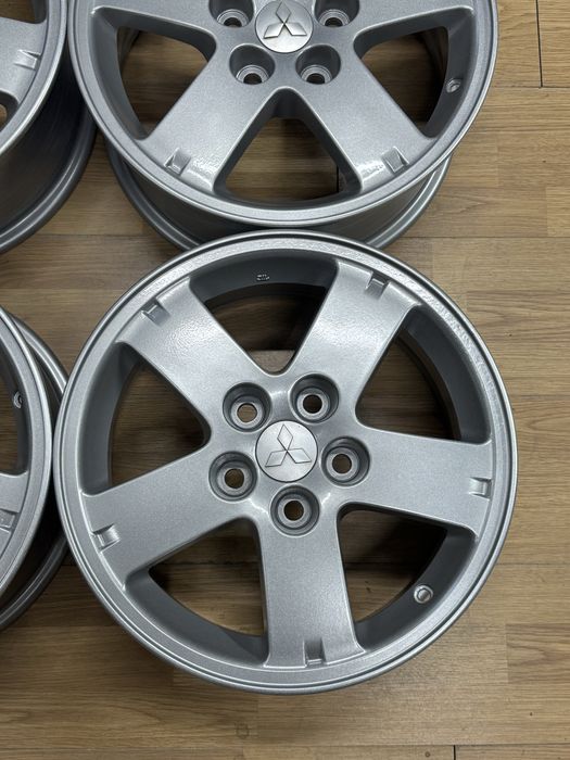 Диски 5*114.3R16 Mitsubishi outlander,asx,lancer
