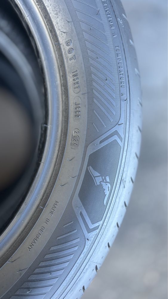 Goodyear  EfficientGrip 2 SUV 215/60/17 z 2024 rok nowe demo