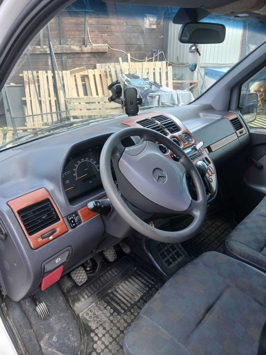 Продається мерседес віто638 в чудовому стані