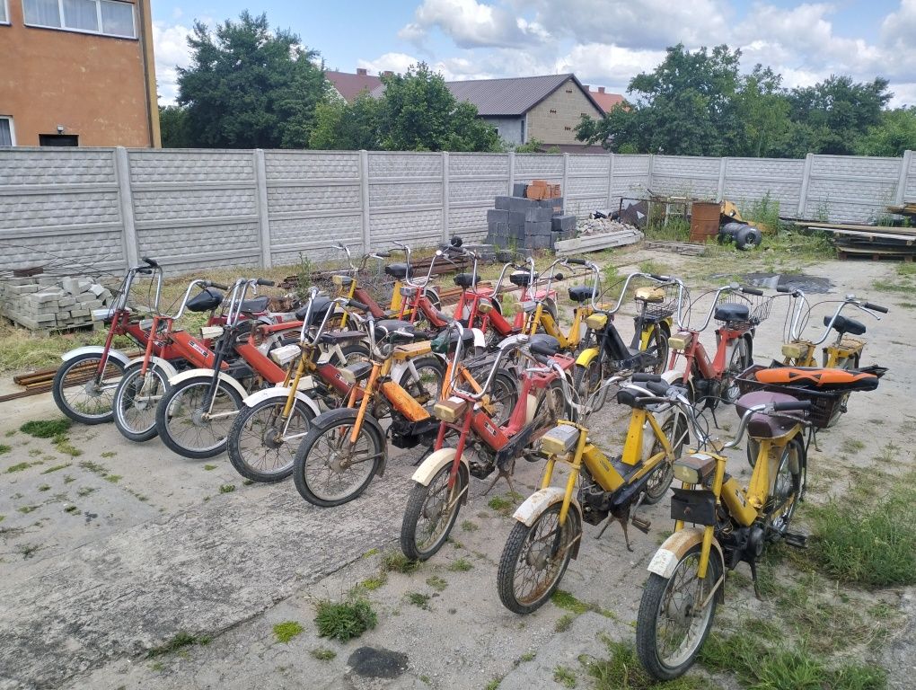 Jawa babetta  dobra baza
