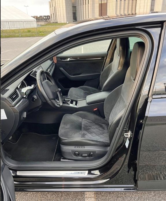 Skoda Superb  TSI  SPORTLINE