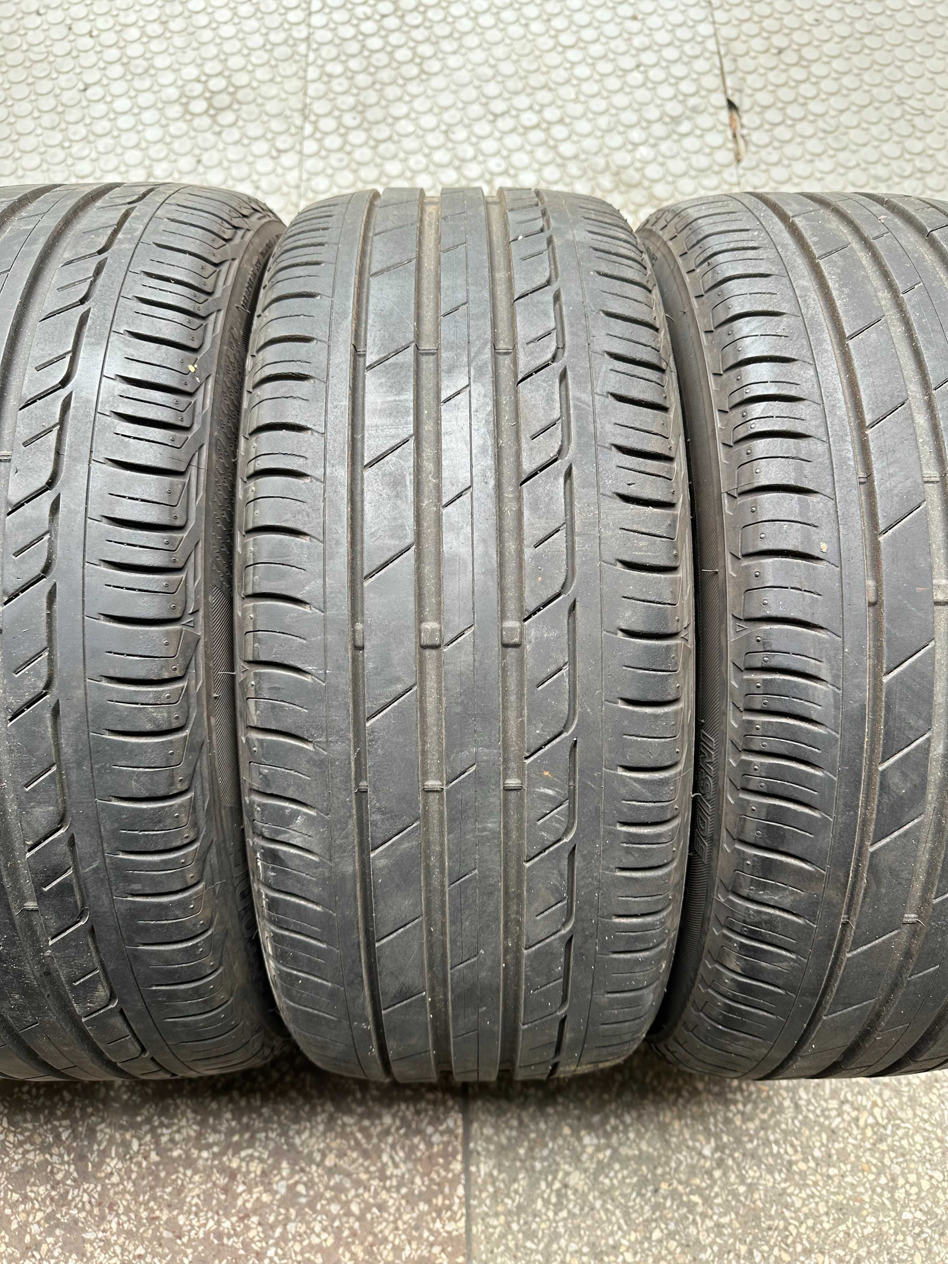 225-45 R17 91W Bridgestone Turanza T001 4шт