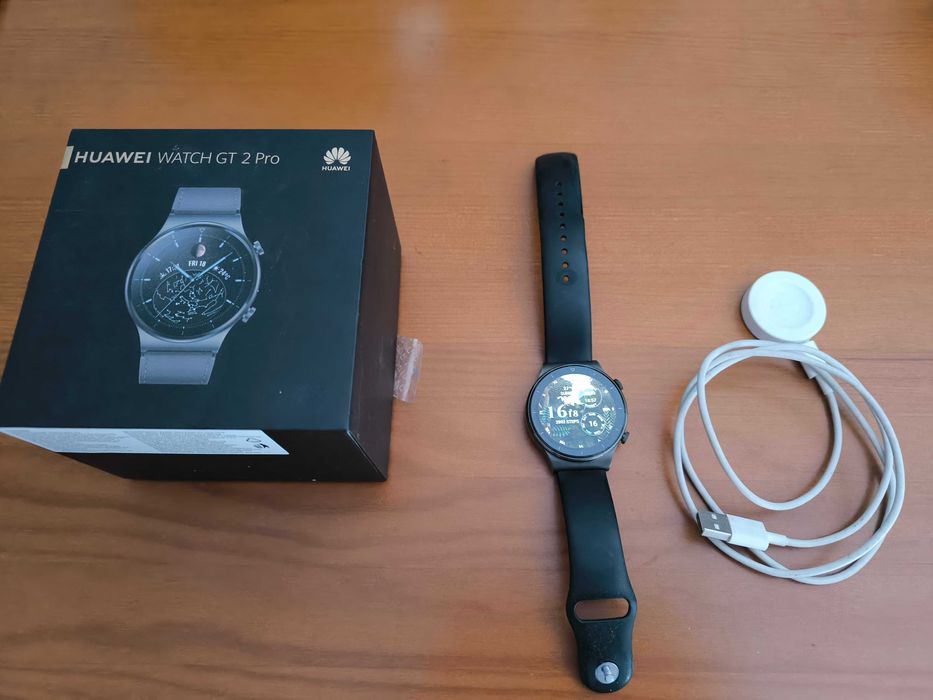 Smartwatch HUAWEI GT2 Pro