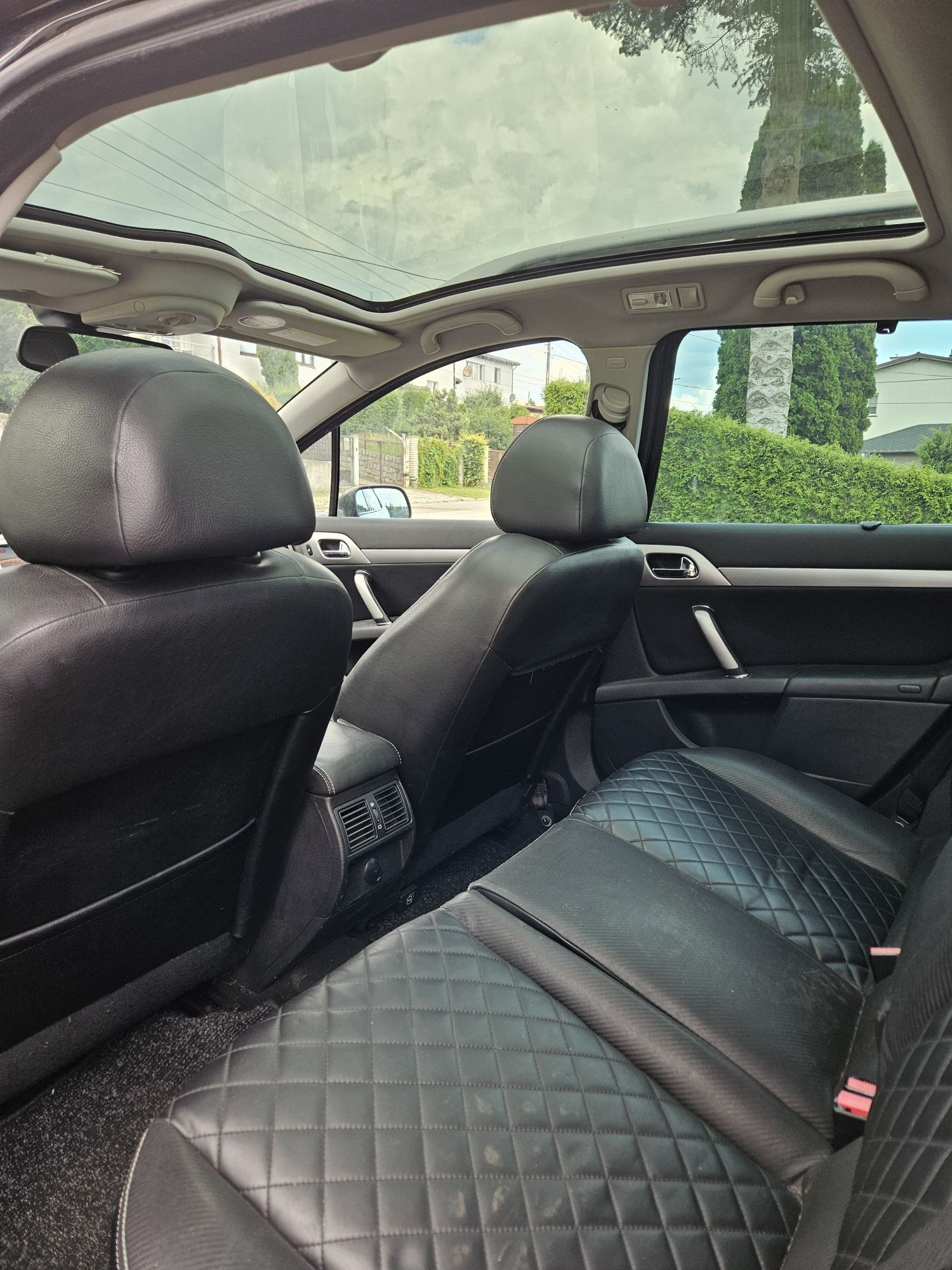 Sprzedam Peugeota 407 rc