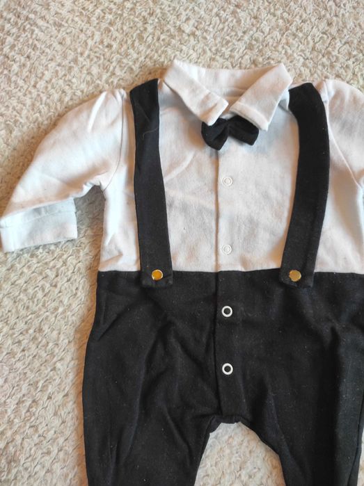 Śpioch z muszką ;)  56/62