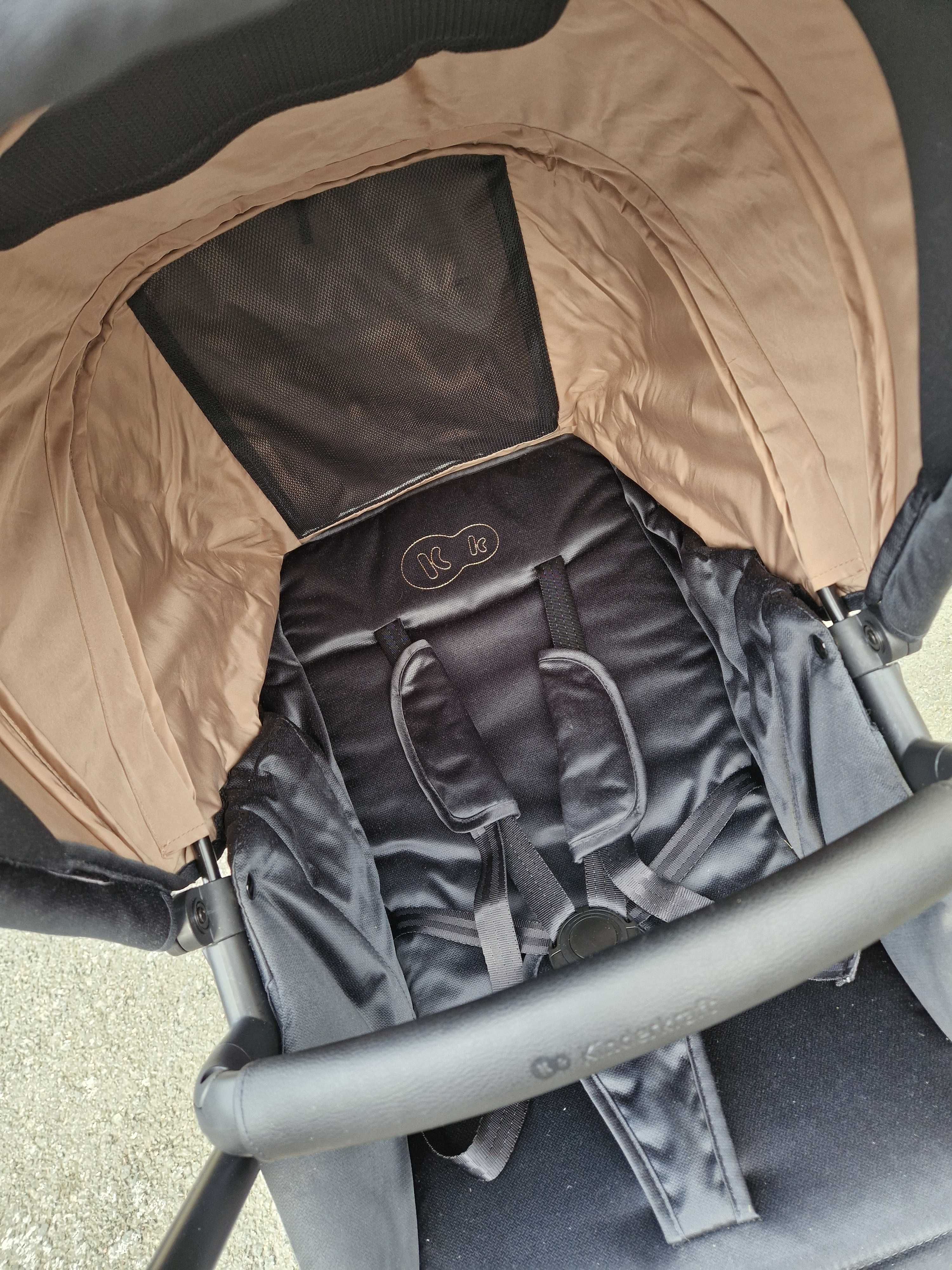 Kinderkraft prime 2 w 1