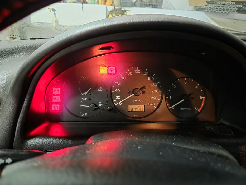 Mazda 626 com poucos kms