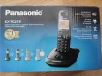 Telefon stacjonarny Panasonic