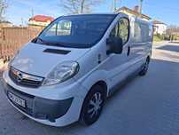 Opel Vivaro disel dlugi mogę zamienic