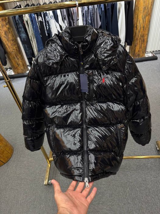 Пуховик Polo Ralph Lauren