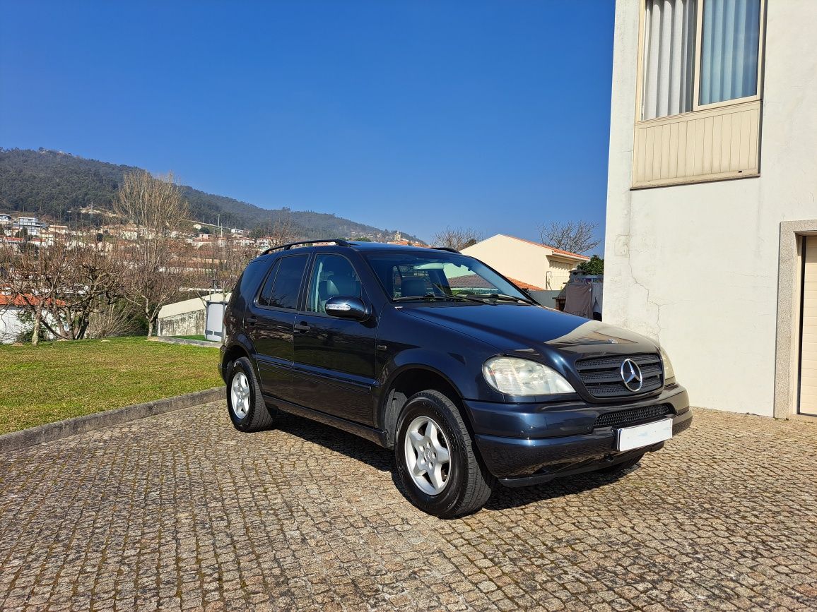 Mercedes ML 270CDI 7L