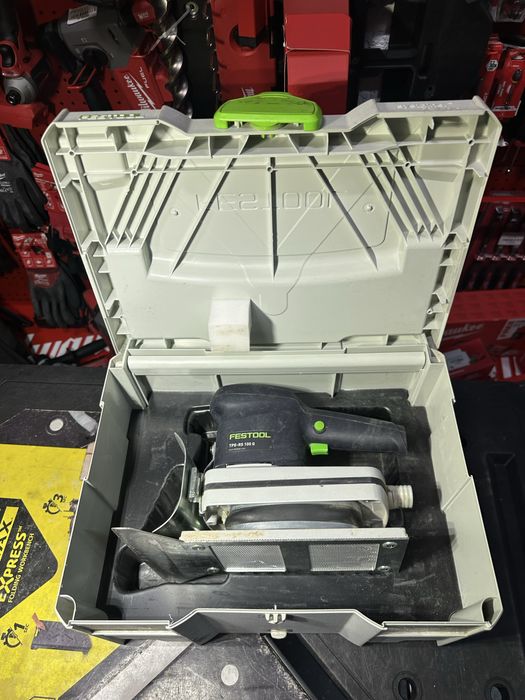 Машини для видалення килимових покриттів стриппер FESTOOL TPE-RS 10