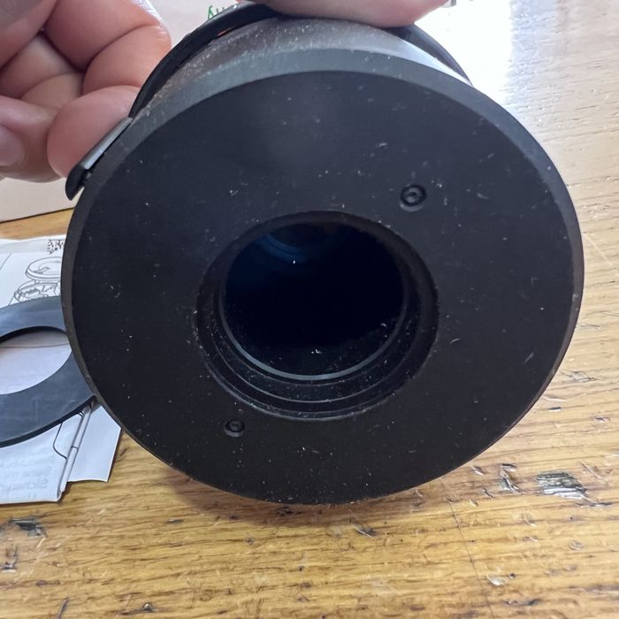 Lâmpada sinalização luz permanente Schneider XVB L35 - NOVO