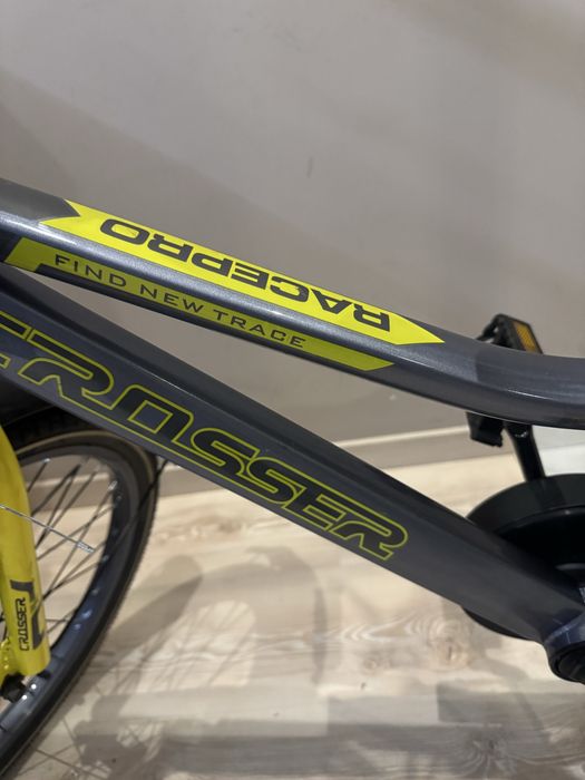 Дитячий велосипед Crosser Rocky 20 в ідеальному стані