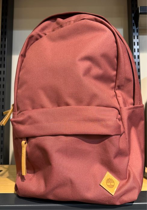 Mochila Timberland  nova Bordeux