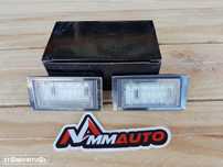 Kit Leds de Matricula BMW E46 Canbus