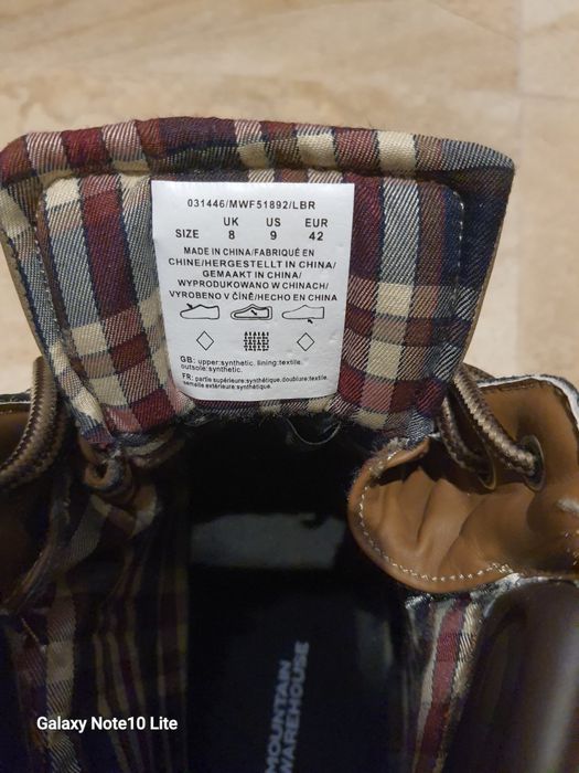 Ботінкі  нові, осінні, розмір 42. Чоловічі.