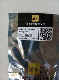 Датчик GPS, GNSS, Compass module Matek M10Q-5883