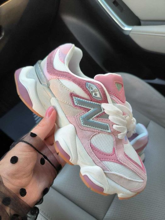 Жіночі Кросівки New Balance 9060 37-40 (Оплата при отриманні)