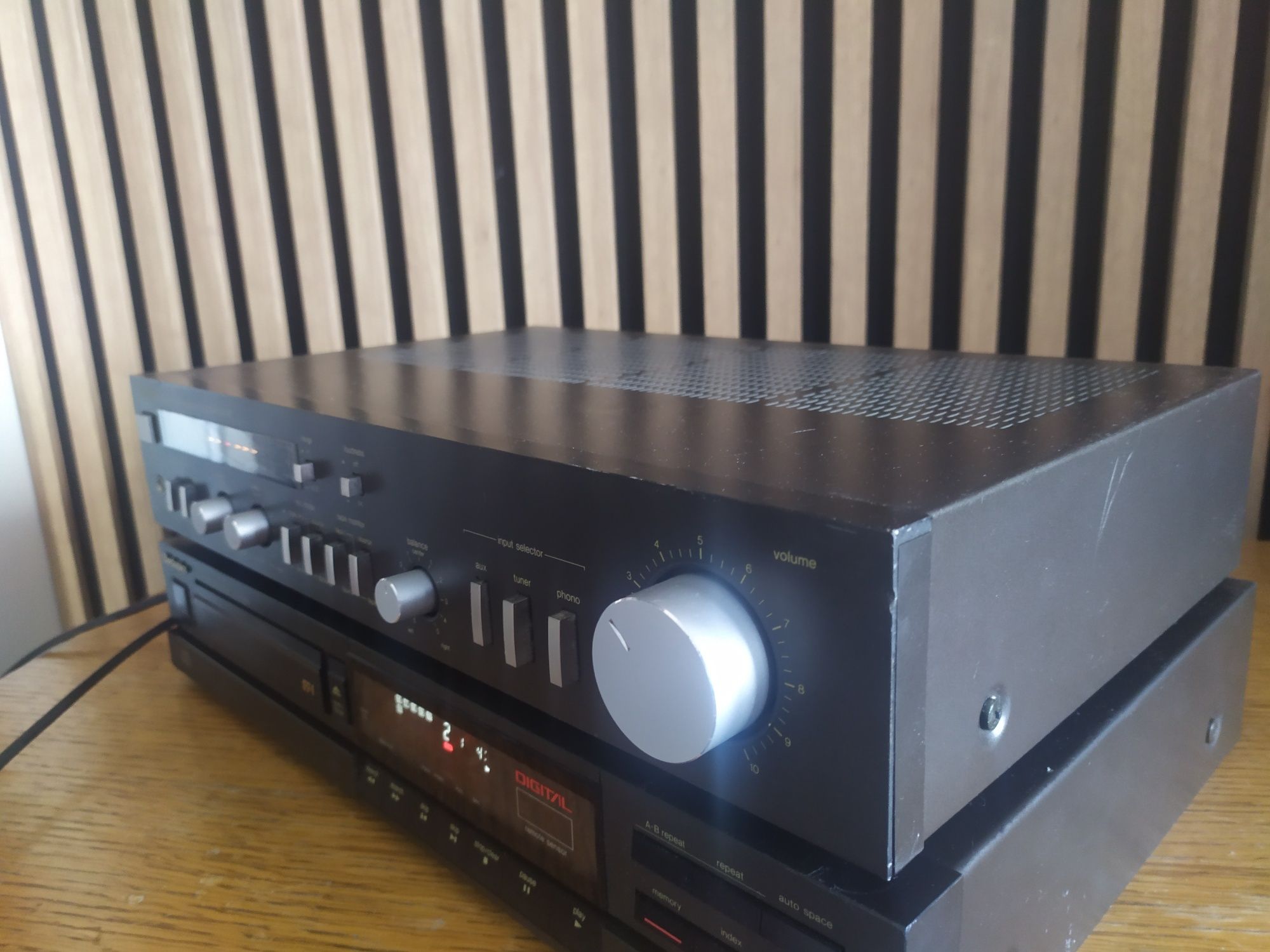 Wzmacniacz Technics SU Z 11