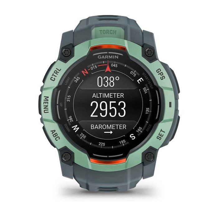 Garmin Instinct 3  AMOLED 50 мм 010-03020-01