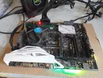 Материнська плата Asus PRIME Z270-A + проц + озу 4гб. Гарантія!