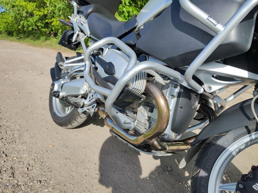 BMW R1200GS niski przebieg