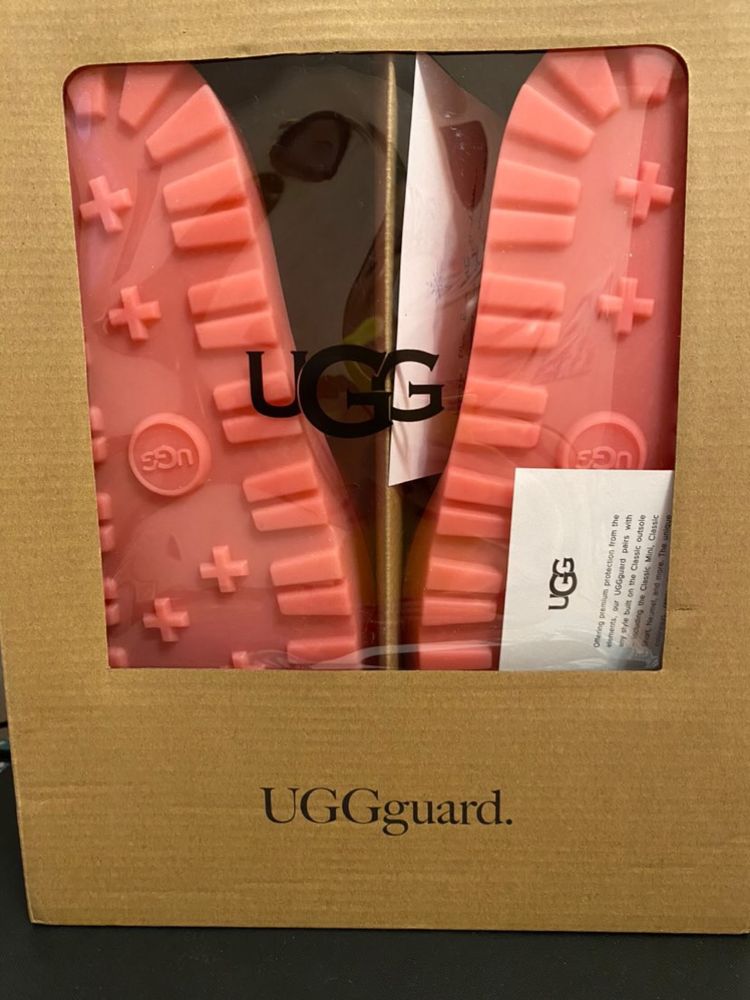 Защитные галоши Ugg guard