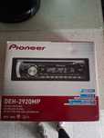 Radio cd pioneer
