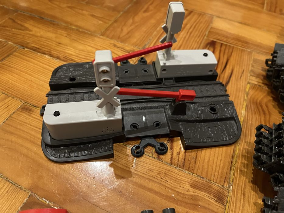 Conjunto trilhos Marklin