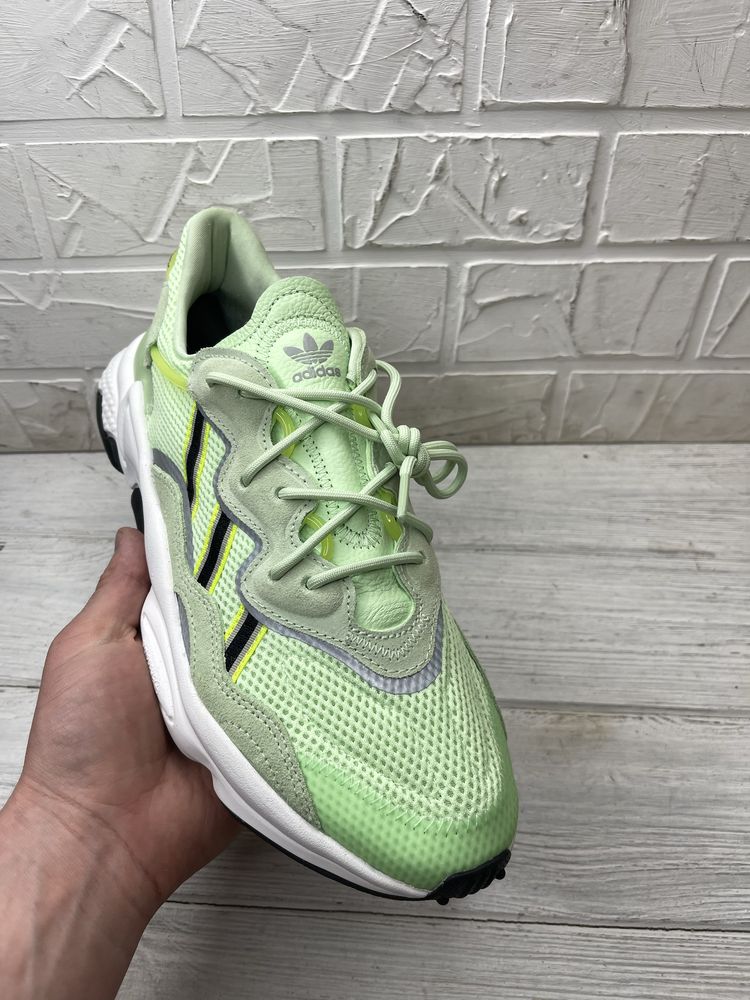 кроссовки adidas ozweego новые