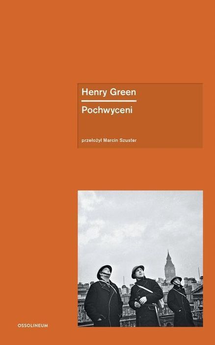 Pochwyceni, Green Henry 86017A03943Ks