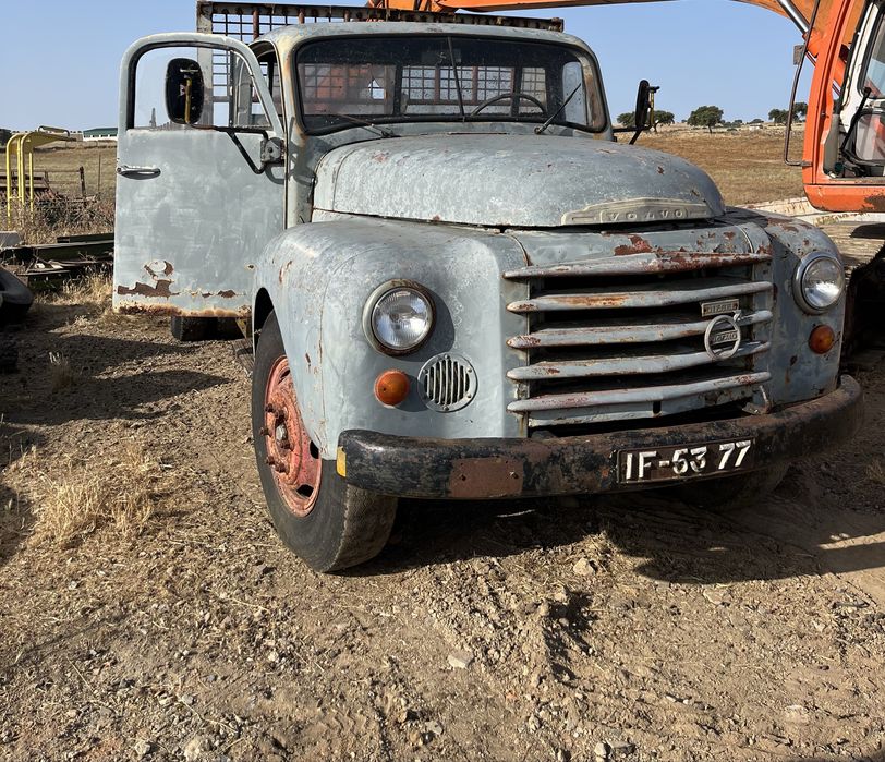 Vendo camião Volvo