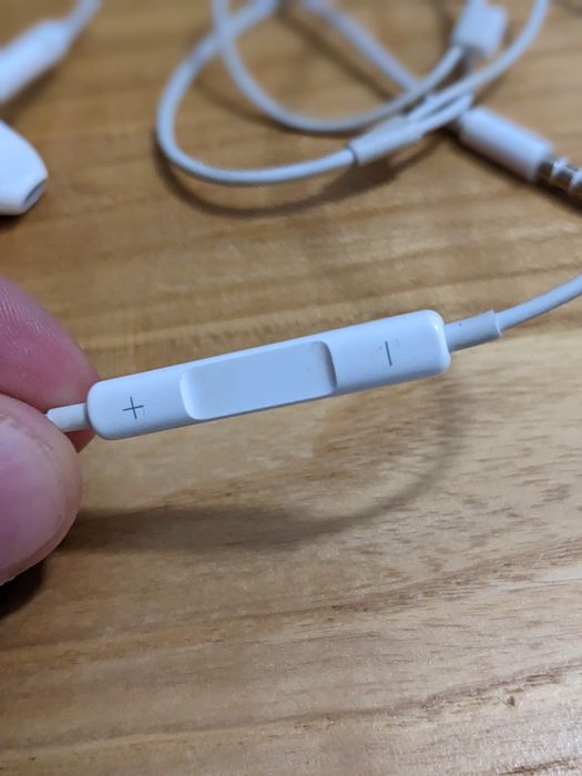 Apple iPod навушники