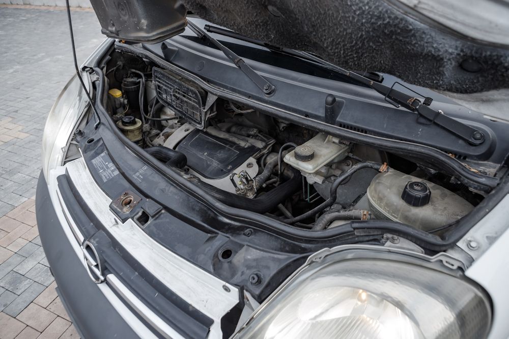 Продам Opel Vivaro Long 1.9 Conditioner