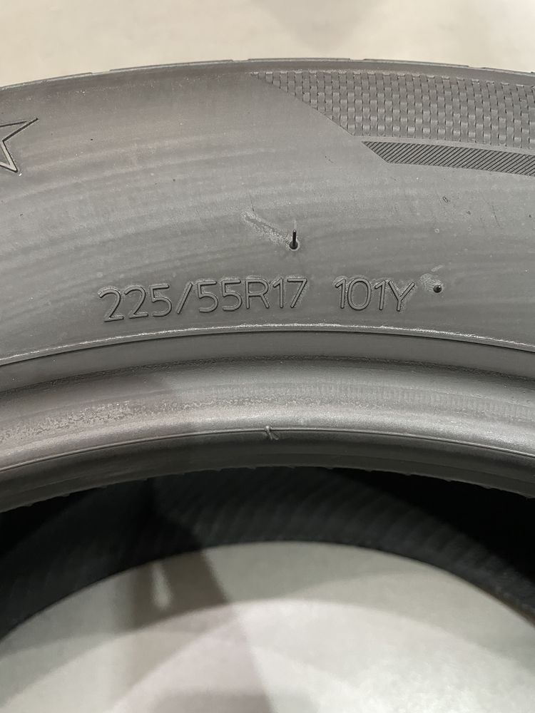 225/55 R17 Hankook Ventus S1 Evo 3