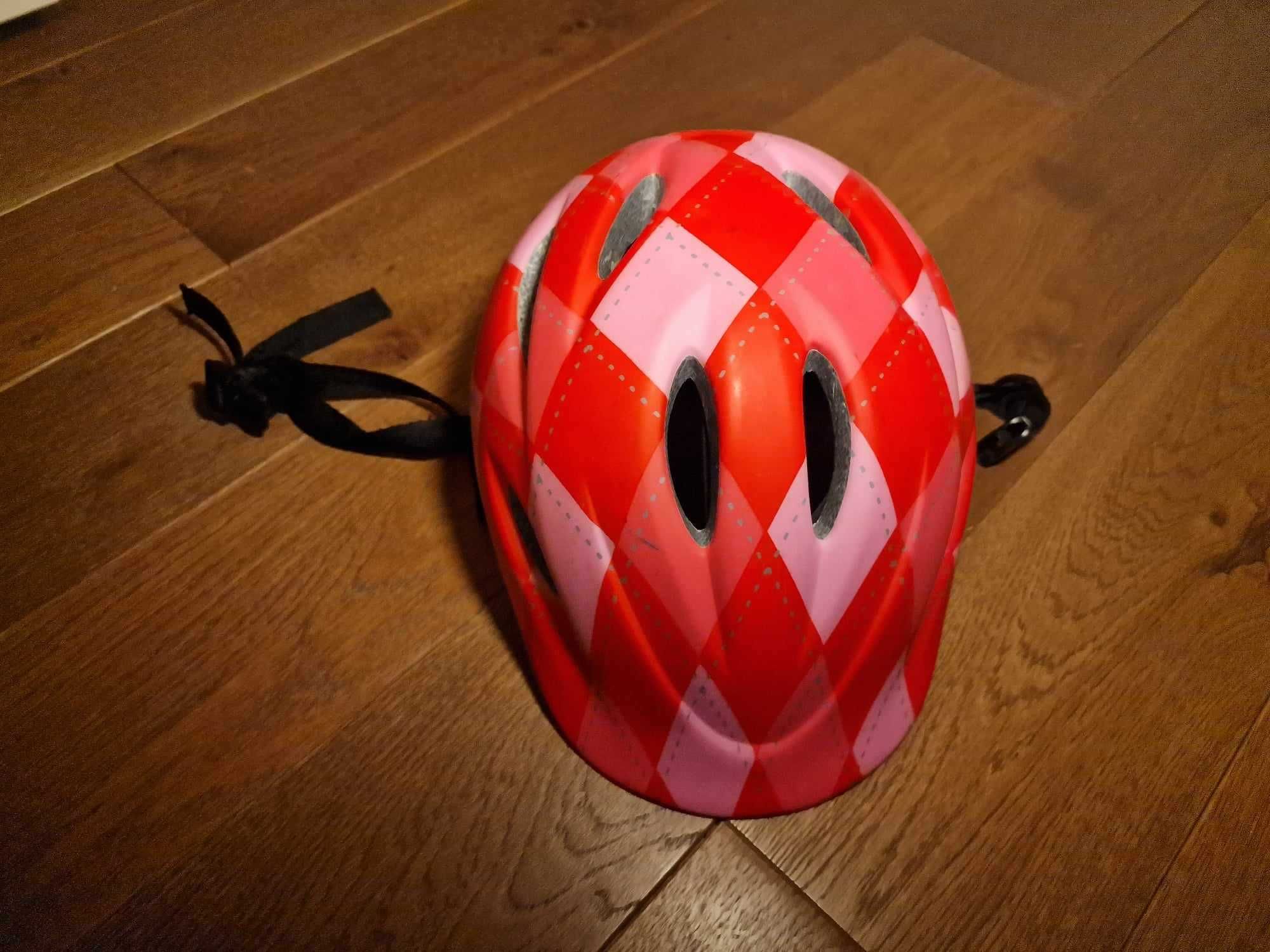 Kask dziecięcy marki Kross