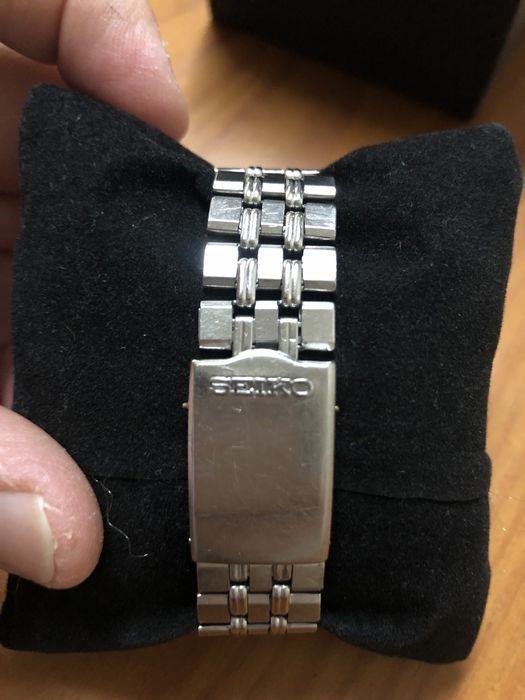 Relógio Seiko