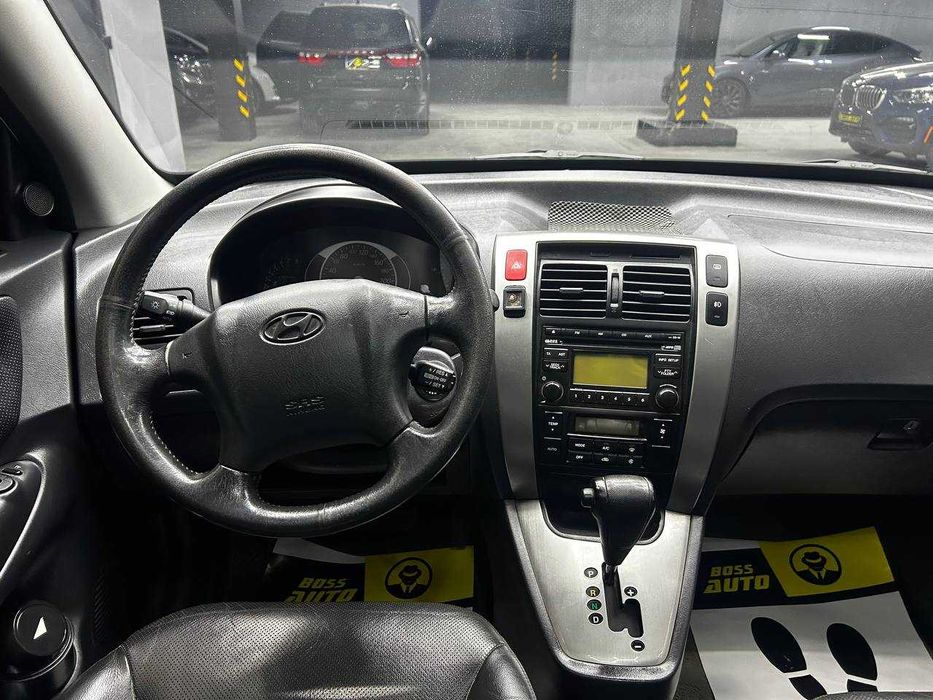 Hyundai Tucson 2009