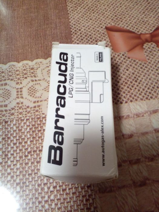 Форсунка barracuda