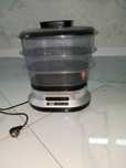 Пароварка tefal serie s14 гарний стан