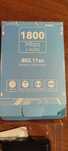 Karta Sieciowa WIFI 6 WPA3 USB3.0 2.4g/5g 1800mbps