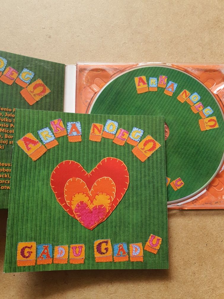Arka Noego; Gadu Gadu (CD)