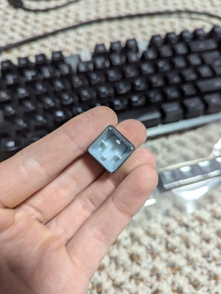 Клавиатура Logitech G413 Carbon