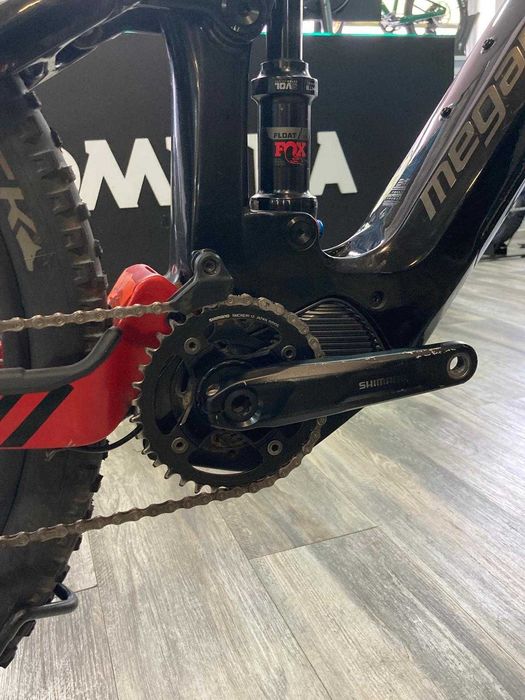 Bicicleta elétrica BTT Megamo crave RB tamanho L