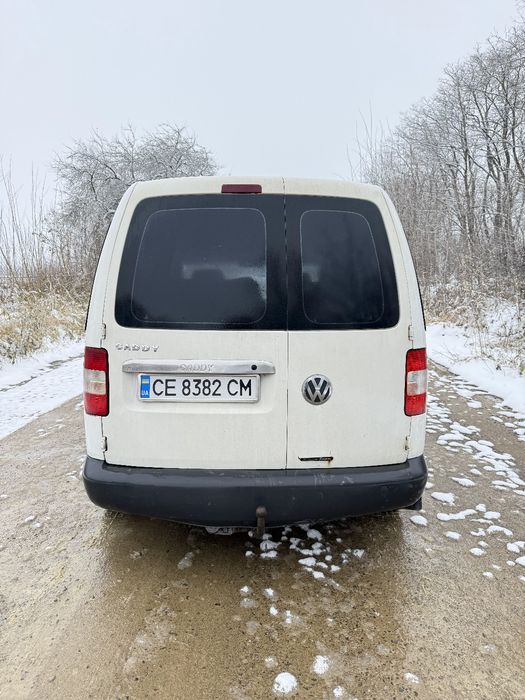 Продам кадді в гарному стані