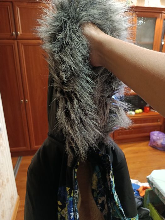 Куртка та штани на лчмках