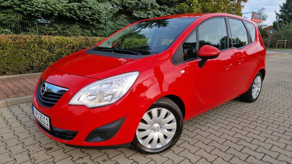 Opel Meriva Automat -Super stan-Gwarancja
