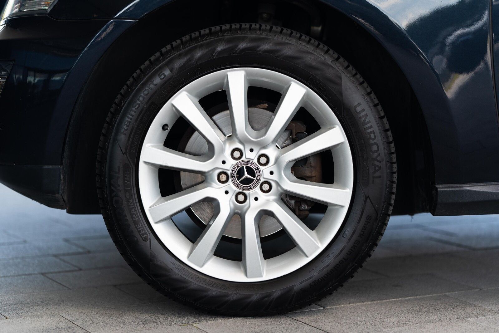 Mercedes-Benz ML