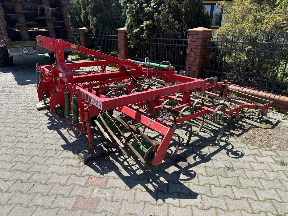 Agregat uprawowy UNIA KOMBI